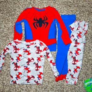 Toddler pajamas